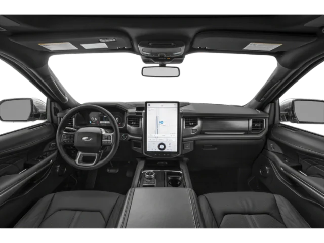 Used 2024 Black Ford Platinum image 5