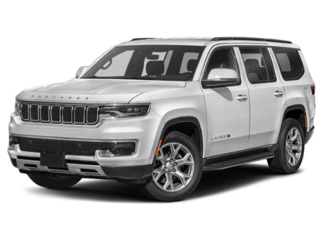 2022 Jeep Wagoneer Series III's photo