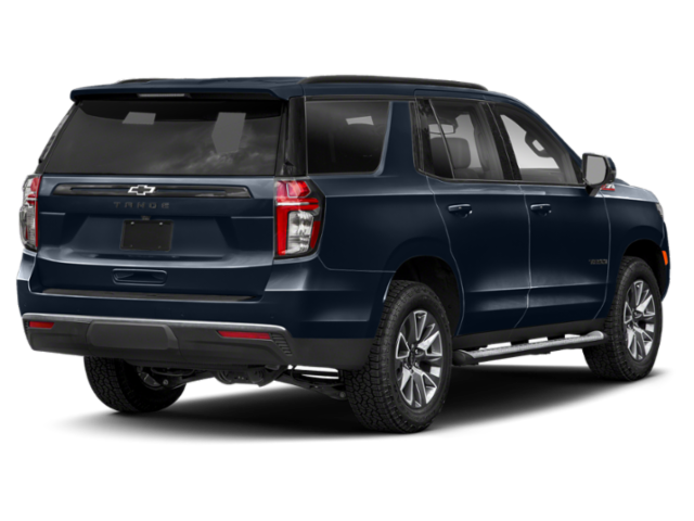 Used 2023 BLUE Chevrolet Z71 image 2