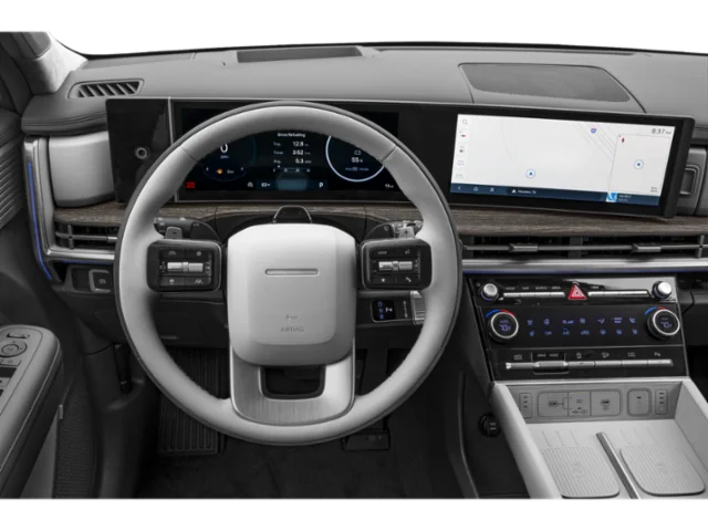 Used 2024 Shimmering Silver Hyundai Calligraphy image 4