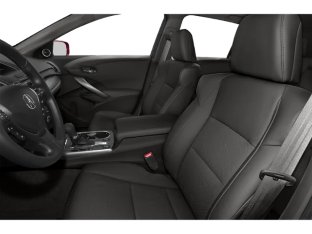 Used 2014  acura FWD 4dr Tech Pkg image 8