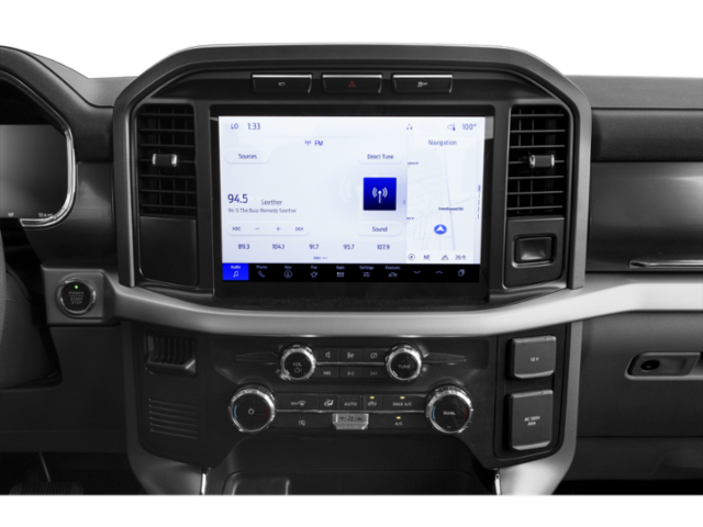 Certified Used 2023 Oxford White Ford Pro image 9