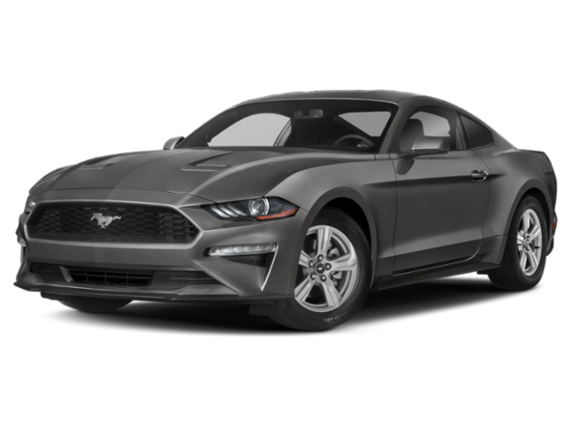 Used 2019 Gray Ford EcoBoost Premium image 2