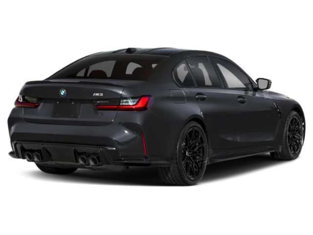New 2027 Black Sapphire Metallic BMW Base image 2