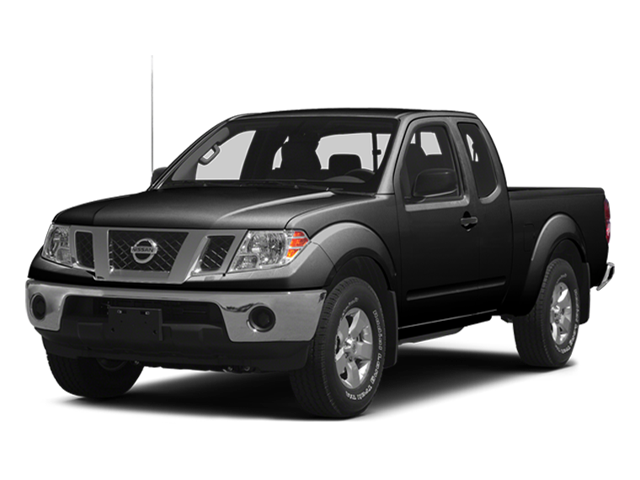 2014 Nissan Frontier 4.0 SV King Cab 4X4 AT's photo