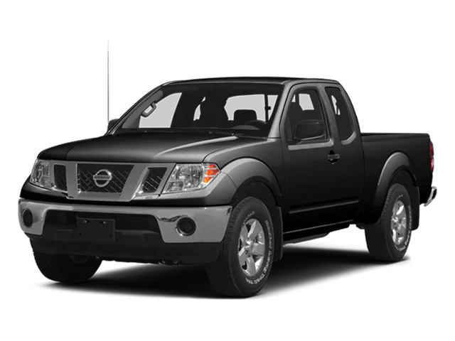 2014 Nissan Frontier's photo