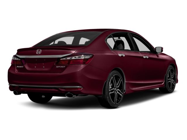 Used 2017 Basque Red Pearl II Honda Sport image 2