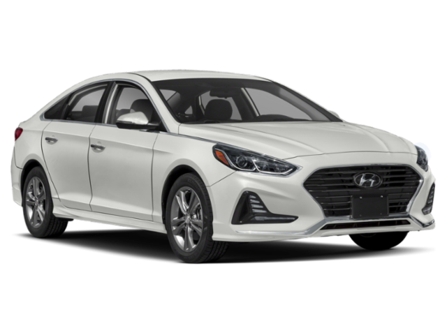 Used 2018 Quartz White Pearl Hyundai Eco image 6