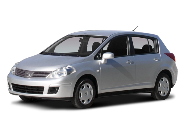 2008 Nissan Versa S