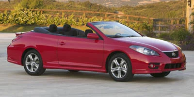 2007 Toyota Camry Solara SE V6 AT's photo