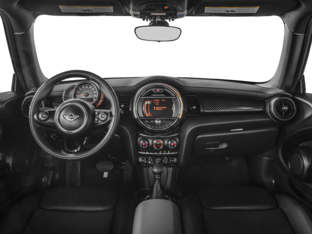 Used 2018 Gray MINI Base image 11