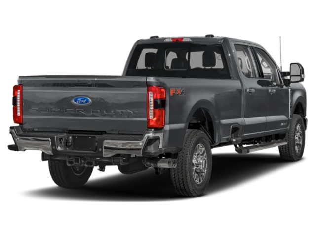 New 2026 Gray Ford Lariat image 2