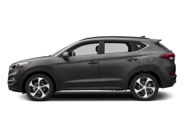 Used 2016 Coliseum Gray Hyundai Limited image 9