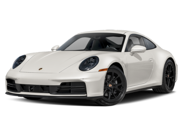 New 2026 Porsche 911 Carrera S RWD 2D Coupe