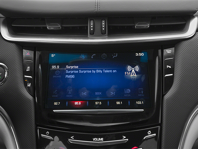 Used 2013 Red Cadillac Platinum image 7