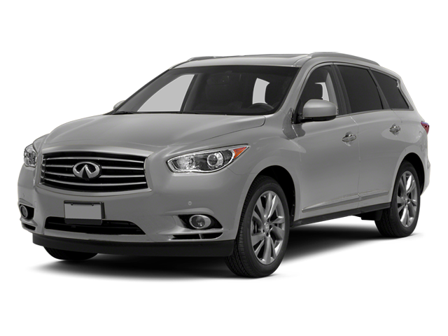 Used 2013 Liquid Platinum INFINITI  image 1