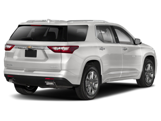 Used 2020 Summit White Chevrolet Premier image 2