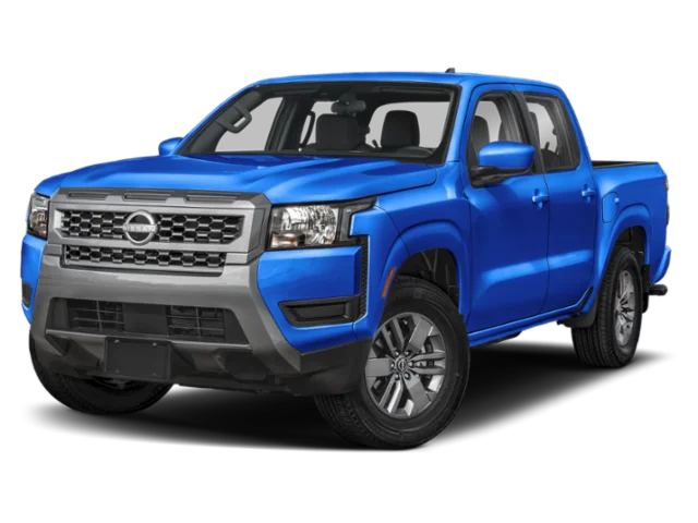 New 2026 Blue Nissan SV image 1