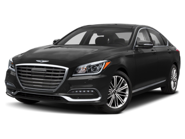 Used 2019 Black Genesis 3.8 image 1