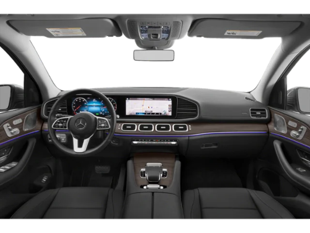 New 2023 Silver Mercedes-Benz GLS 450 image 5