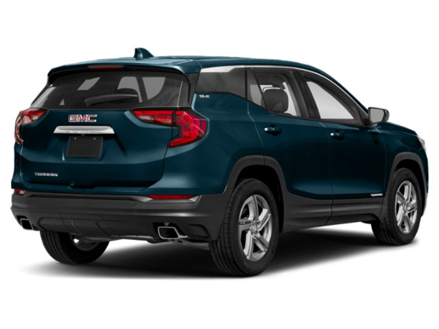Used 2019 GMC Terrain SLE with VIN 3GKALMEV0KL394469 for sale in Lake City, FL