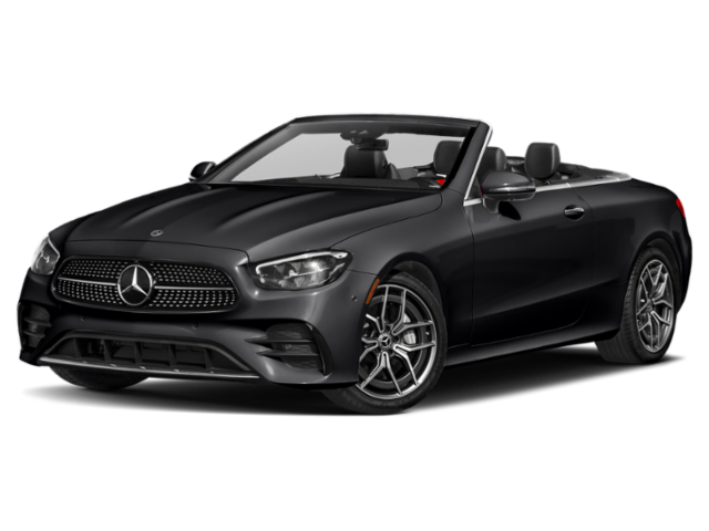 2023 Mercedes-Benz E-Class E450 4MATIC Cabriolet's photo