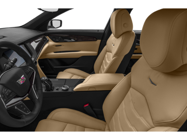 Used 2019 White Cadillac 3.6L Luxury image 6