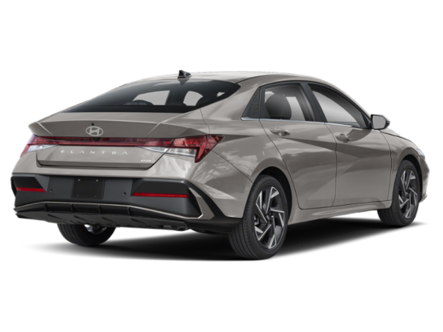 New 2026 Silver Hyundai Limited image 20