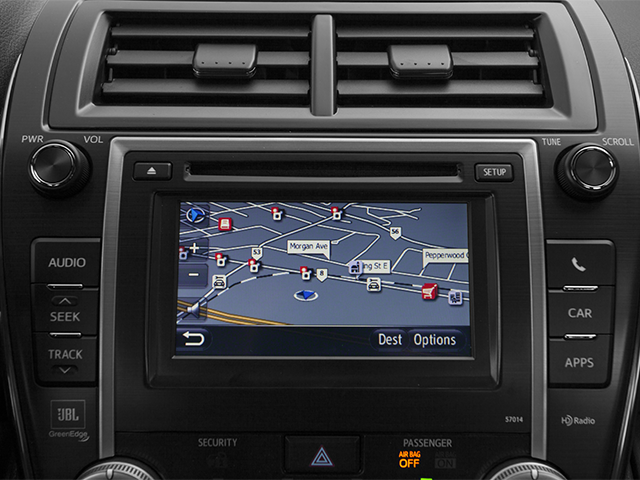 Used 2014 Attitude Black Metallic Toyota SE image 18