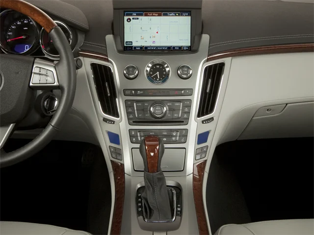 Used 2010 Black Cadillac Premium image 9