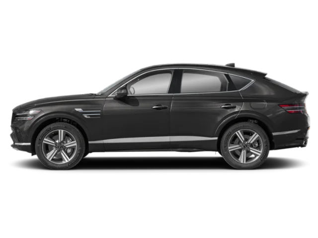 Used 2025 Black Genesis 3.5T e-SC image 3