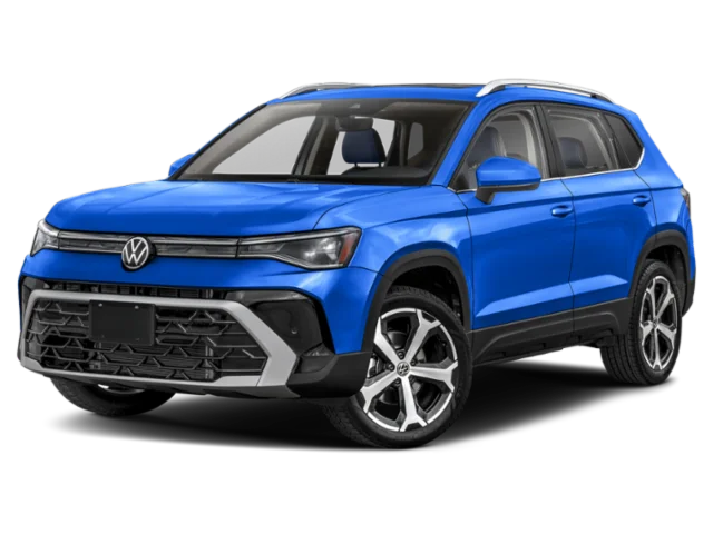 New 2027 Blue Volkswagen 1.5T SEL image 1