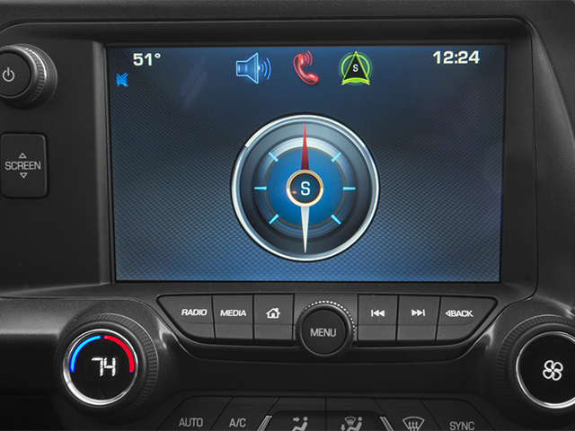 Used 2014 Arctic White Chevrolet Z51 image 14