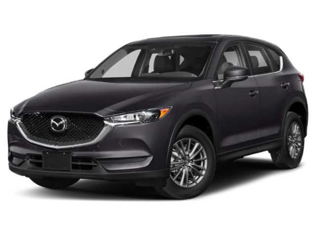 Used 2019 Gray Mazda Touring image 5