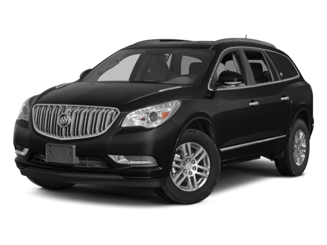 2014 Buick Enclave Premium AWD's photo