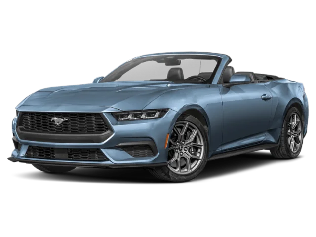 2026 Ford Mustang's photo