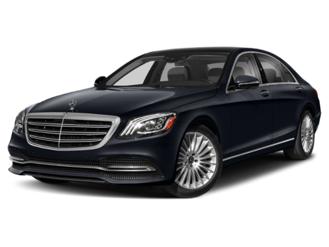 2019 Mercedes-Benz S-Class S560 4MATIC's photo