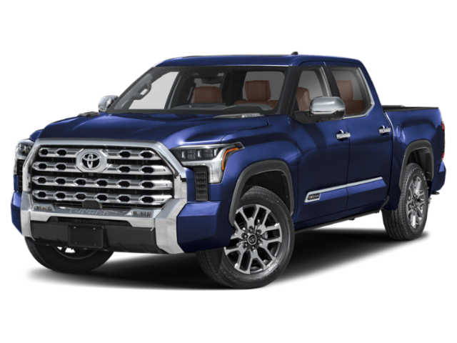 New 2026 Blueprint Toyota 1794 Edition i-FORCE MAX image 1