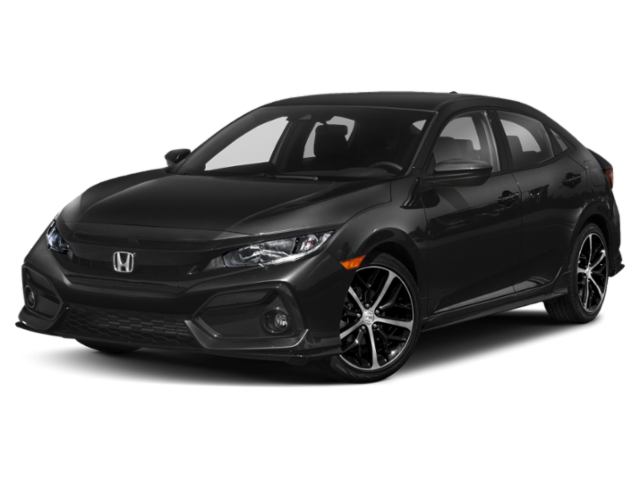 Certified Used 2021 Gray Honda Sport image 4
