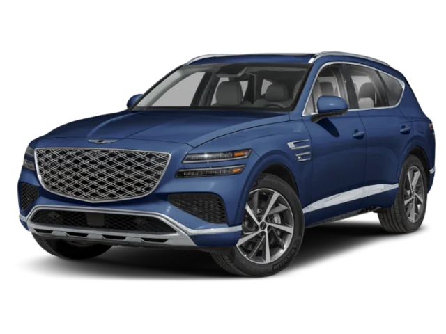 2026 Genesis GV80 3.5T Prestige AWD's photo