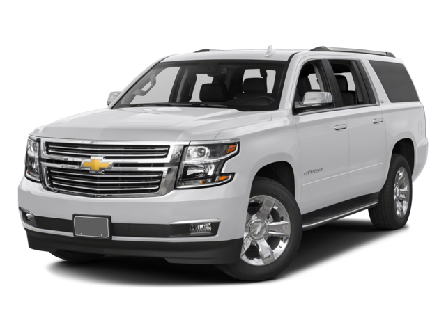 2016 Chevrolet Suburban LTZ