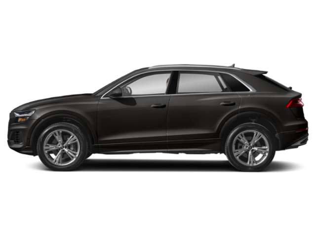 Used 2023 Black Audi 55 Premium image 3