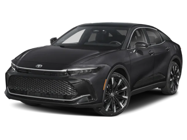 2026 Toyota Crown Platinum AWD's photo