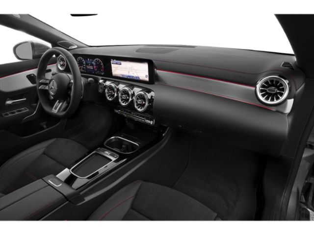 2025 Mercedes-Benz CLA AMG CLA35 - Photo 12
