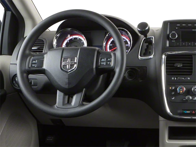 Used 2012 White Dodge SE/AVP image 4