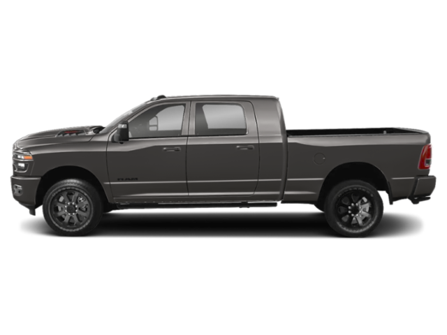 New 2027 Granite Crystal Metallic Clearcoat RAM Laramie image 3
