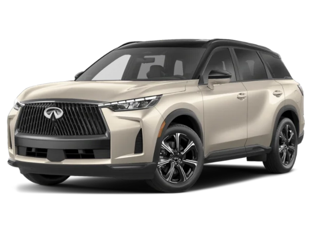2027 INFINITI QX60's photo