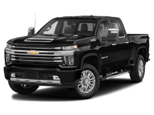 2023 Chevrolet Silverado HD High Country 4WD Crew Cab Standard Box's photo