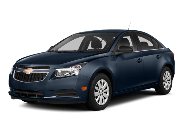 Used 2014 Blue Ray Metallic Chevrolet 1LT image 1