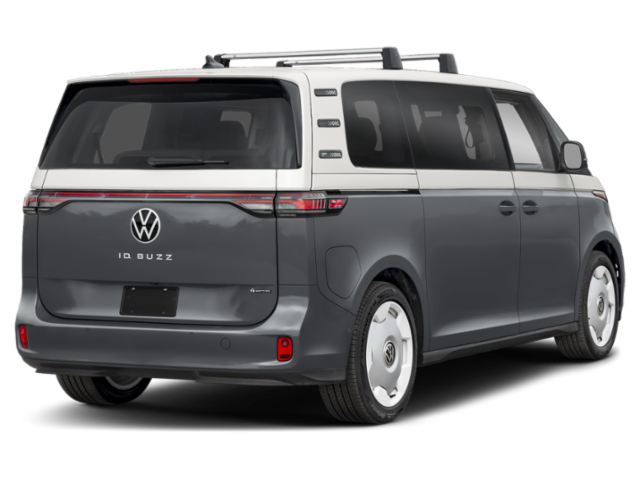 New 2025 Gray Volkswagen Pro S Plus image 2